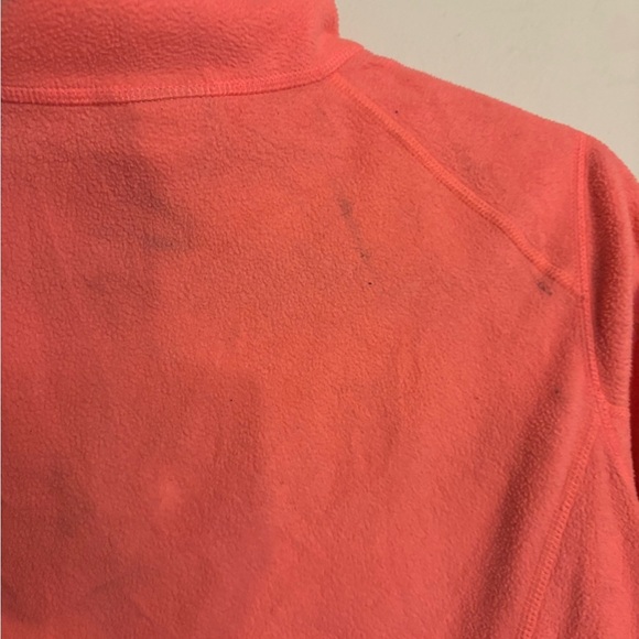 The North Face Womens Medium 1 Dark Pink Full Zip Hoody & 1 Bright Pink‎  Fleece - Picture 13 of 13